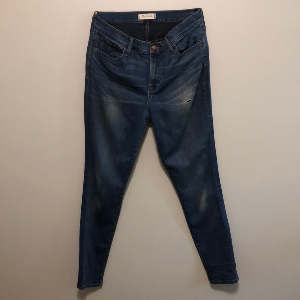 Madewell Roadtripper Jeans